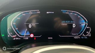 X3 xDrive30eA 292ch M Sport E6d-T 2020 occasion 13100 Aix-en-Provence