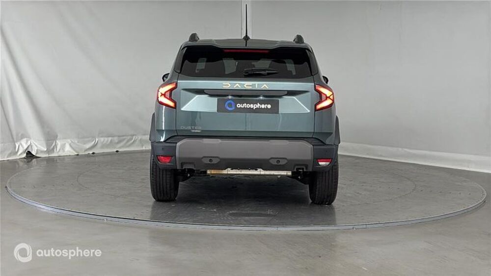 Duster 1.2 mild hybrid 140ch Extreme 2026 occasion 02300 Chauny