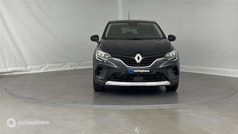 Captur 1.0 TCe 90ch Evolution 2024 occasion 57000 Metz