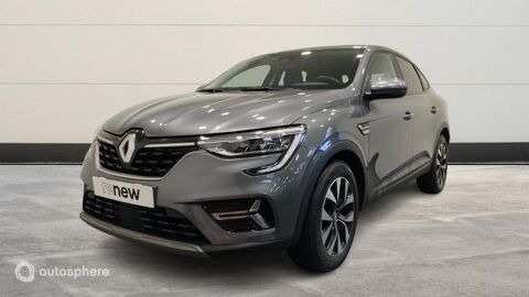 Renault Arkana 1.3 TCe 140ch FAP Business EDC 2022 occasion Thionville 57100