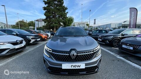 Austral 1.3 TCe mild hybrid 160ch Iconic auto 2023 occasion 74200 Thonon-les-Bains