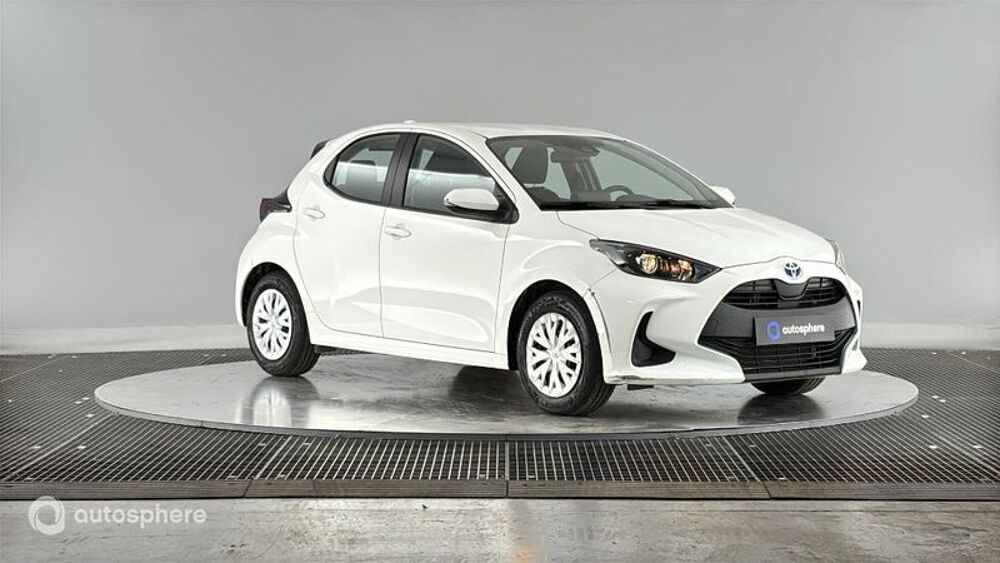 Yaris 116h Dynamic 5p MY22 2023 occasion 69140 Rillieux-la-Pape
