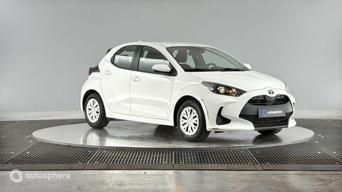 Yaris 116h Dynamic 5p MY22 2023 occasion 69140 Rillieux-la-Pape