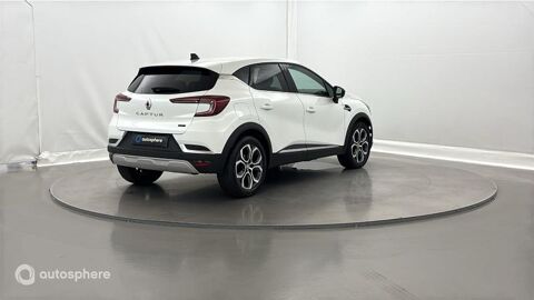 Captur 1.6 E-Tech hybride 145ch Techno 2024 occasion 10000 Troyes