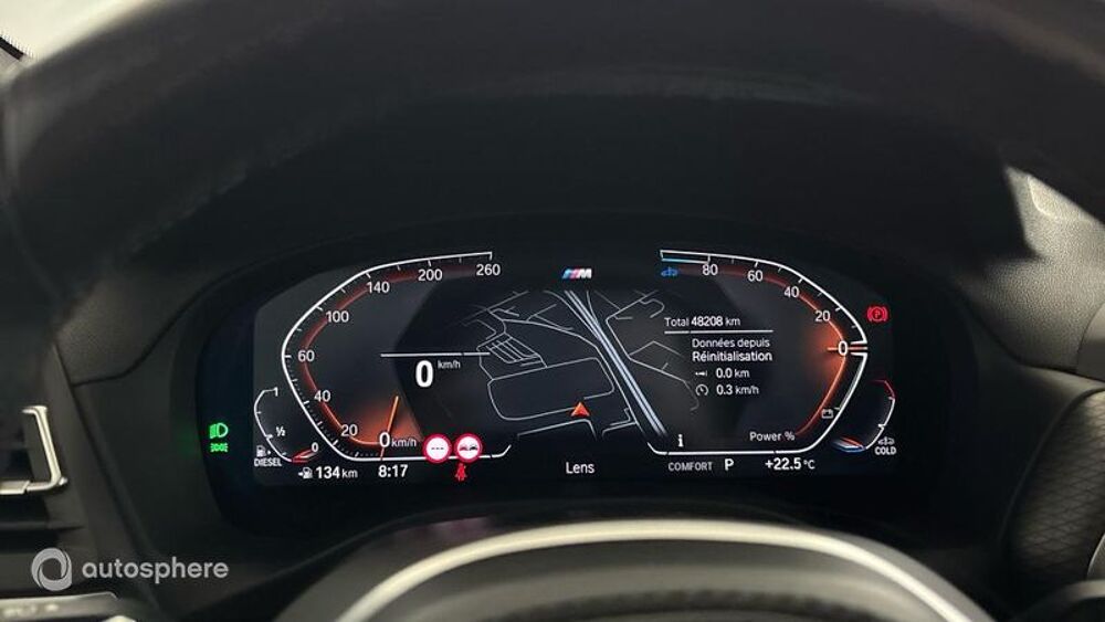 X3 xDrive20d 190ch M Sport 2023 occasion 77240 Vert-Saint-Denis