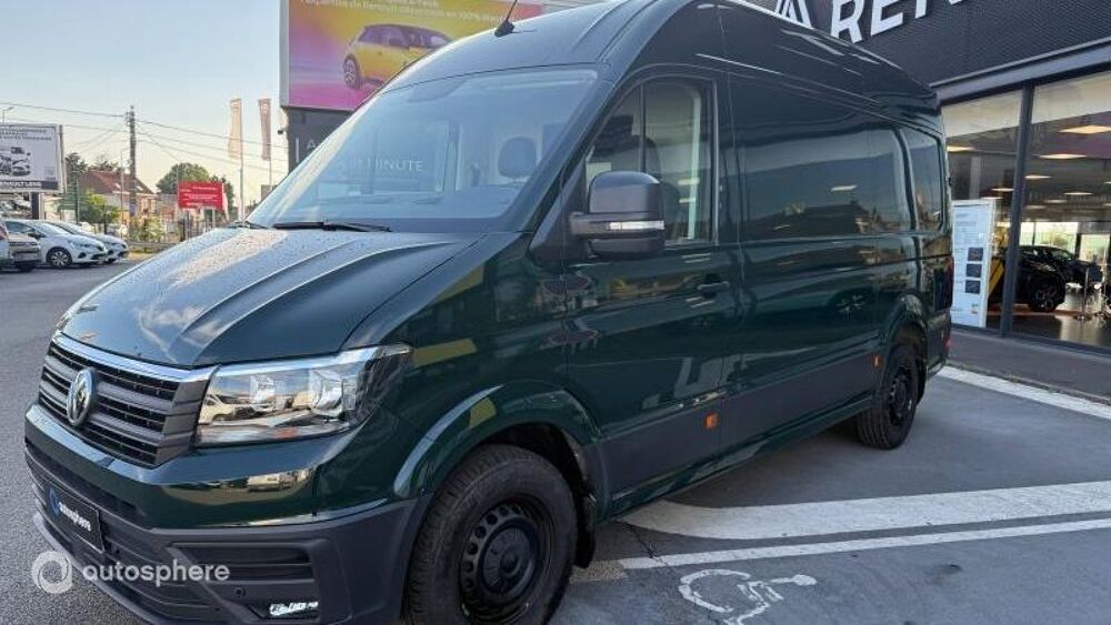 Crafter 30 L3H3 2.0 TDI 140ch Business Traction 2023 occasion 62218 Loison-sous-Lens