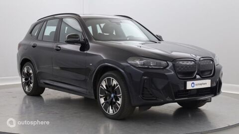 iX3 M sport 286ch Impressive 2023 occasion 59650 Villeneuve-d'Ascq