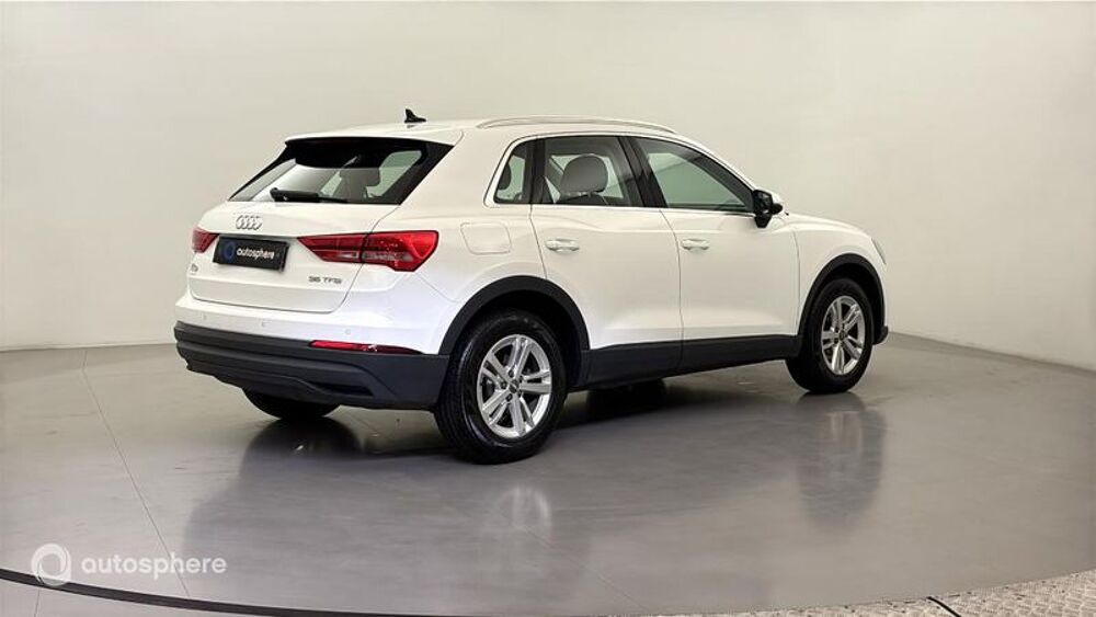 Q3 35 TFSI 150ch Design 2019 occasion 16430 Champniers