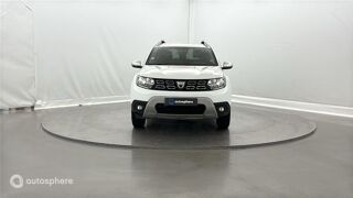 Duster 1.0 ECO-G 100ch Evasion 4x2 - E6U 2021 occasion 51200 &Eacute;pernay