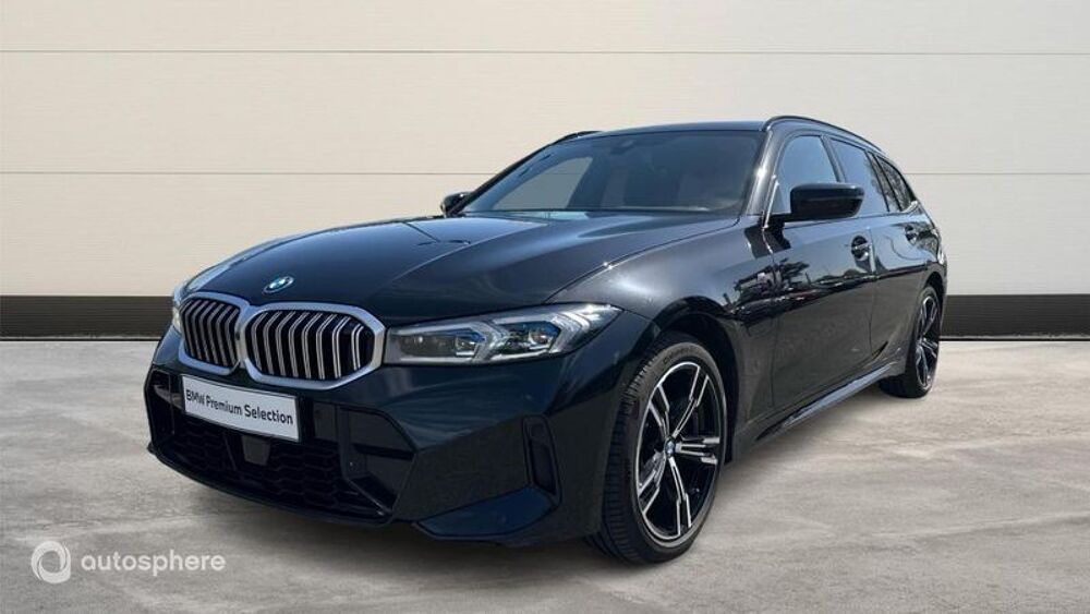 S&eacute;rie 3 330eA 292ch M Sport 2025 occasion 64100 Bayonne