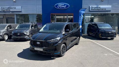 Transit 320 L1H1 2.0 EcoBlue 170ch Cabine Approfondie Sport BVA8 2026 occasion 59400 Cambrai