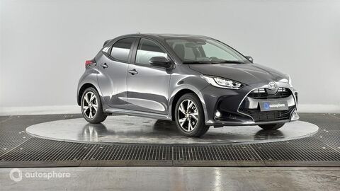 Yaris 116h Design 5p MC24 2025 occasion 69140 Rillieux-la-Pape