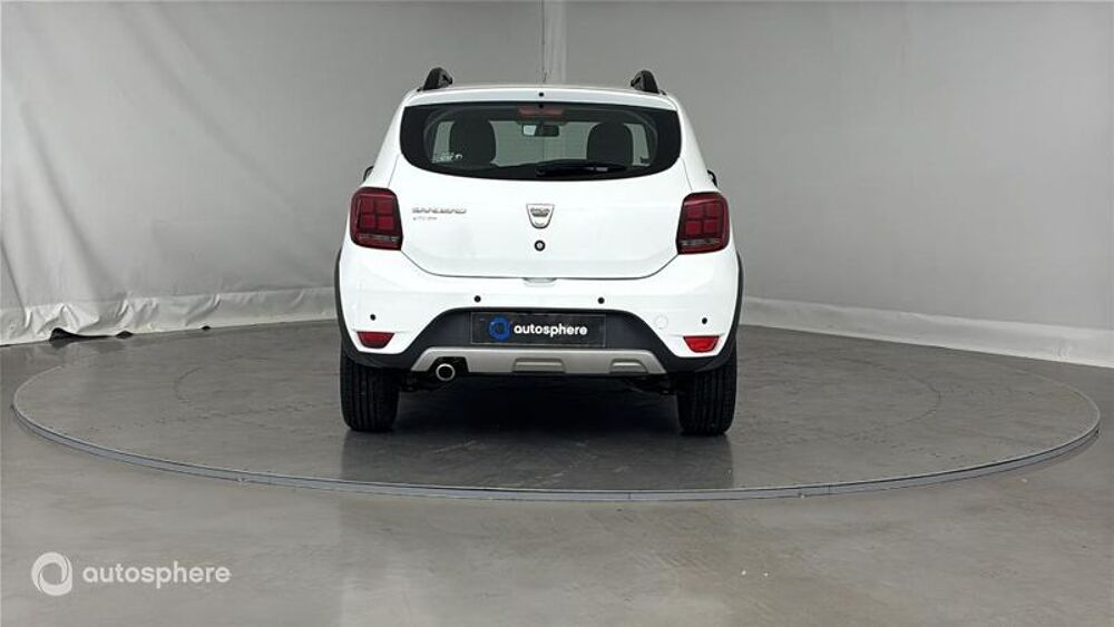 Sandero 1.5 Blue dCi 95ch Stepway 2020 occasion 62800 LIEVIN
