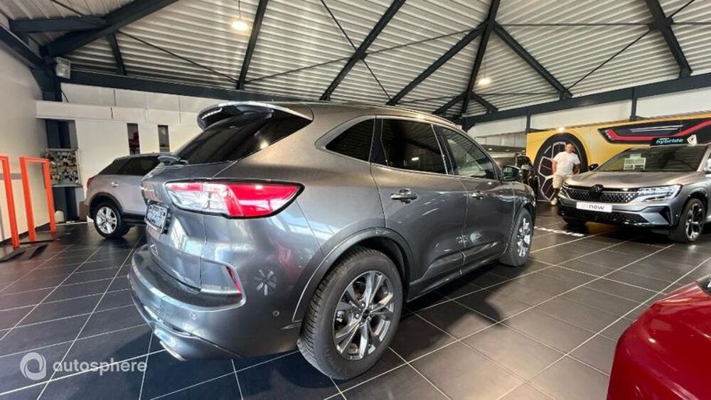 Kuga 2.0 EcoBlue 120ch ST-Line BVA - GO 2023 occasion 74200 Thonon-les-Bains