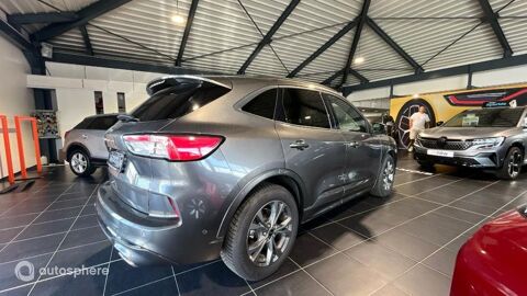Kuga 2.0 EcoBlue 120ch ST-Line BVA - GO 2023 occasion 74200 Thonon-les-Bains