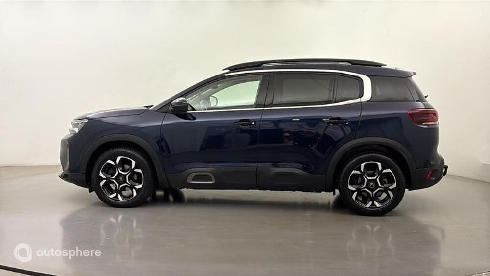 C5 aircross PureTech 130ch S&S Shine EAT8 2022 occasion 86000 Poitiers