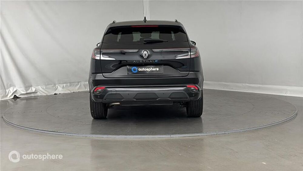 Austral 1.2 E-Tech full hybrid 200ch Techno esprit Alpine 2023 occasion 59223 Roncq