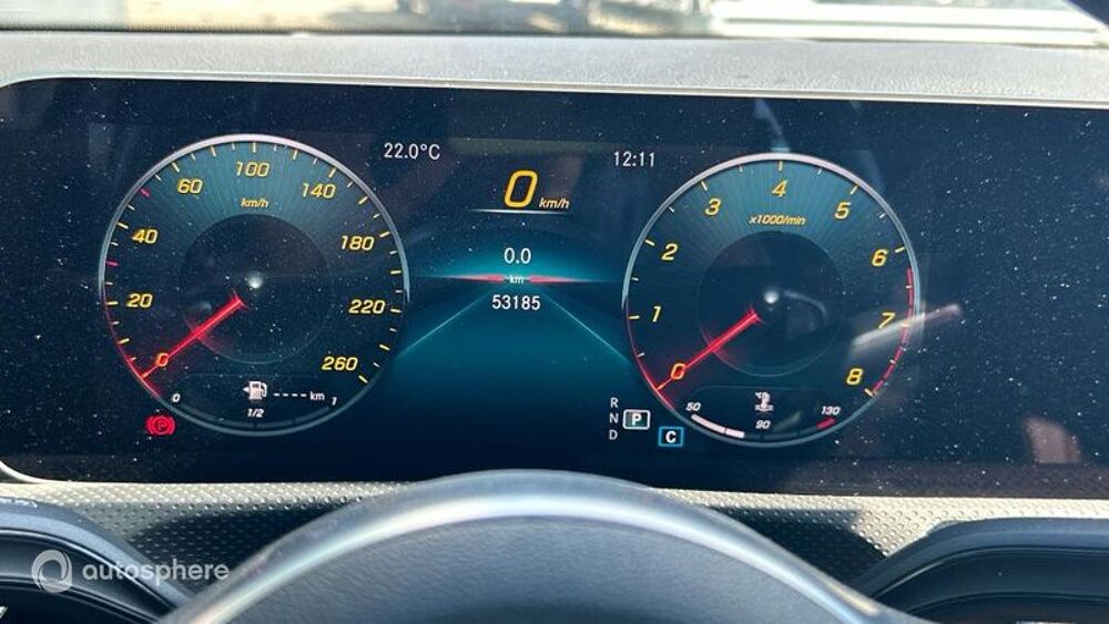 Classe A 180 136ch AMG Line 7G-DCT 2019 occasion 17138 Puilboreau