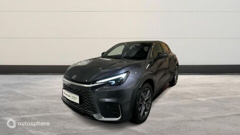 Lexus LBX 1.5 136ch Elegant 2WD 2025 occasion Levallois-Perret 92300