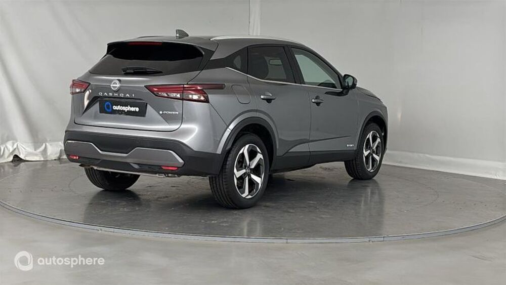 Qashqai e-POWER 190ch N-Connecta 2022 2023 occasion 59160 Lomme