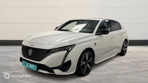 Peugeot 308 PHEV 180ch GT e-EAT8 2022 occasion Avignon 84000