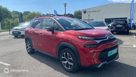 C3 Aircross BlueHDi 110ch S&S Shine 2022 occasion 64122 URRUGNE