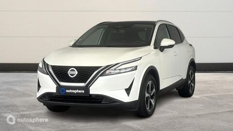 Annonce voiture Nissan Qashqai 20299 €