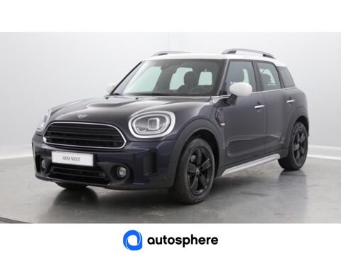 Annonce voiture Mini Countryman 31299 