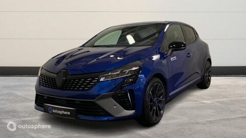 Renault Clio 1.6 E-Tech 145ch full hybrid esprit Alpine - 25 2025 occasion Metz 57000