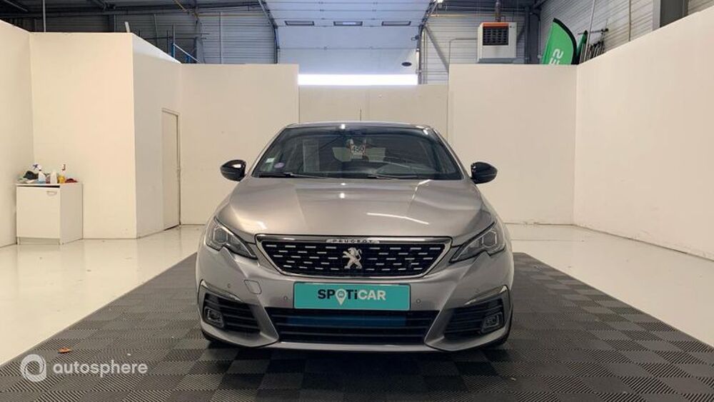 308 1.2 Puretech 130ch GT Line S&S 5p 2017 occasion 84000 Avignon