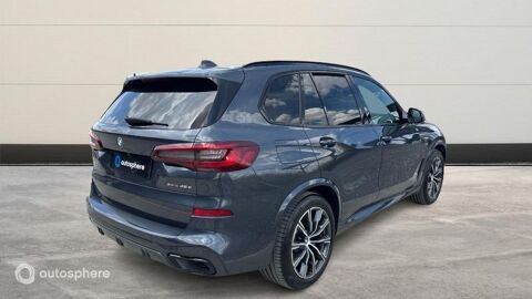 X5 xDrive45e 394ch M Sport 17cv 2022 occasion 33700 M&eacute;rignac