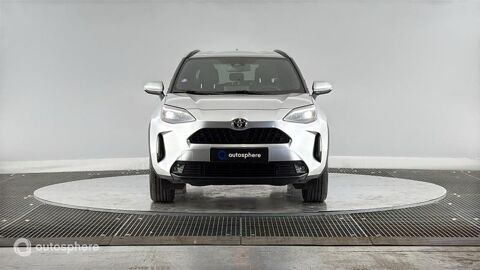Yaris Cross 116h Design MY22 2023 occasion 74330 &Eacute;pagny Metz Tessy