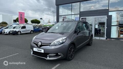 Renault scenic xmod Scénic Xmod 1.6 dCi 130ch energy 