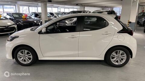 Yaris 116h Dynamic Business + Programme Toyota Experience 5p MY25 2025 occasion 92600 Asni&egrave;res-sur-Seine