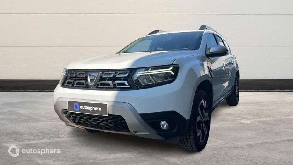 Duster 1.0 ECO-G 100ch Prestige + 4x2 2022 occasion 13090 Aix-en-Provence