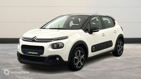 Citroen c3 PureTech 82ch Shine Business S&S E6.