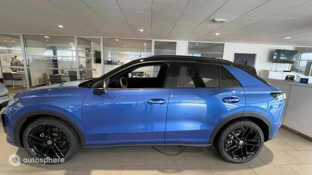 T-ROC 1.5 eTSI 150ch R-Line DSG7 2026 occasion 16430 Champniers