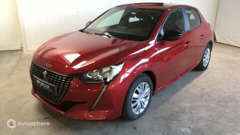 Peugeot 208 1.5 BlueHDi 100ch S&S Active 2023 occasion Chambray-lès-Tours 37170