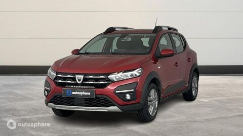 Annonce voiture Dacia Sandero 14799 €