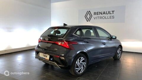 i20 1.0 T-GDi 100ch Intuitive DCT-7 2025 occasion 13700 Marignane