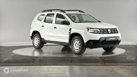 Duster 1.5 Blue dCi 115ch Essentiel 4x4 2022 occasion 73230 Saint-Alban-Leysse