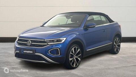 Annonce voiture Volkswagen T-ROC 24999 €