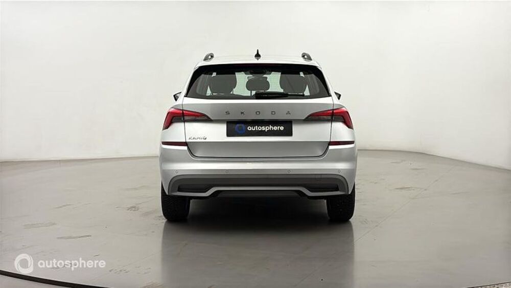 Kamiq 1.0 TSI Evo 110ch Business DSG7 2023 occasion 44000 Nantes