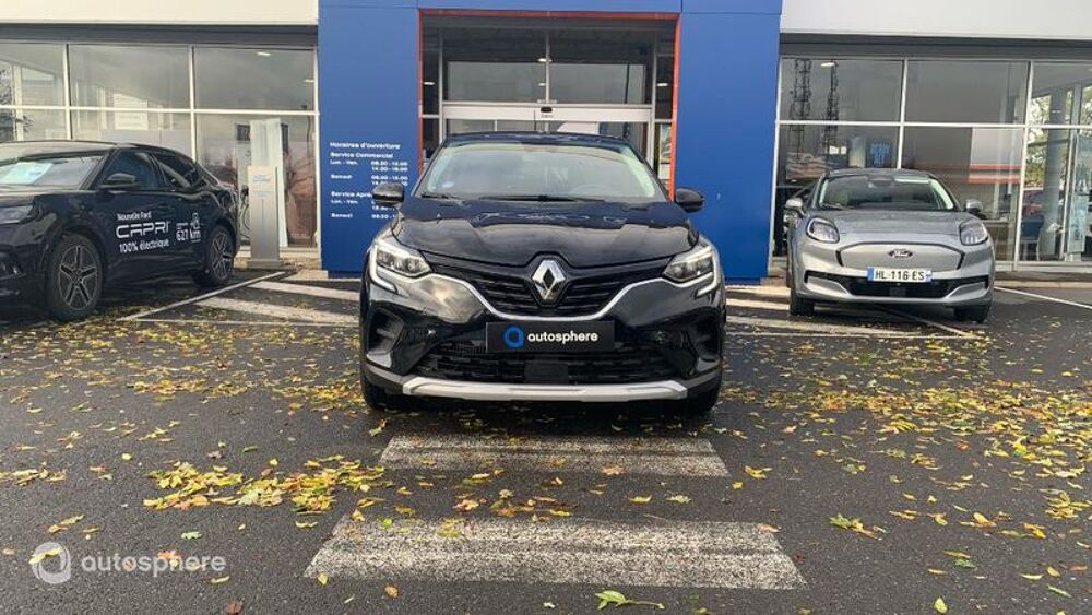 Captur 1.0 TCe 90ch Evolution 2024 occasion 08000 Charleville-M&eacute;zi&egrave;res