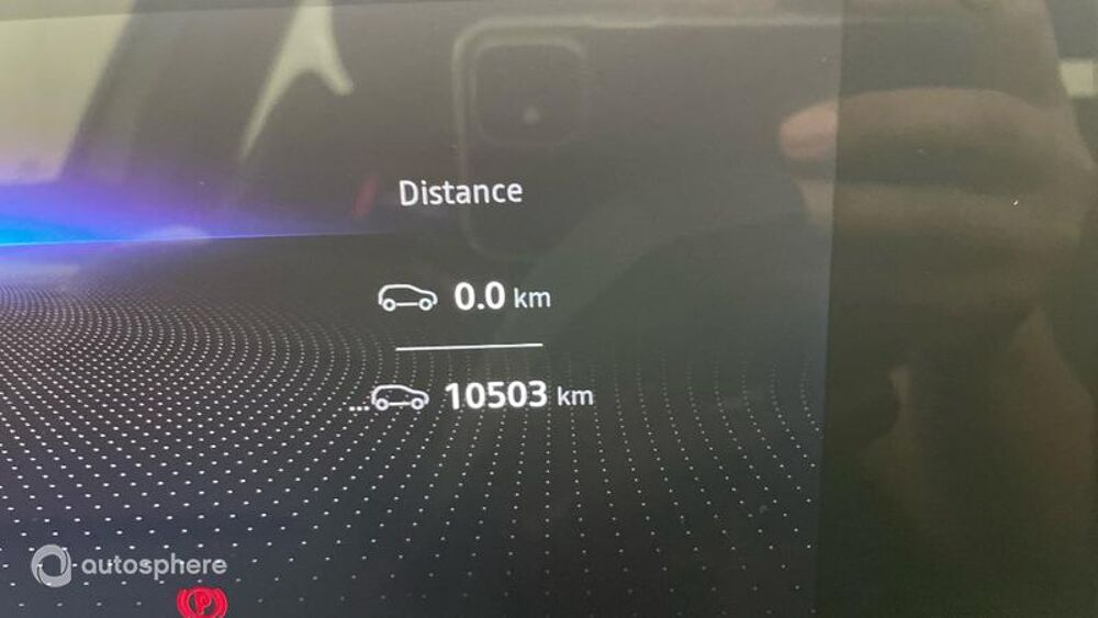 M&eacute;gane E-Tech Electric EV40 130ch Equilibre standard charge -B 2023 occasion 62110 H&eacute;nin-Beaumont