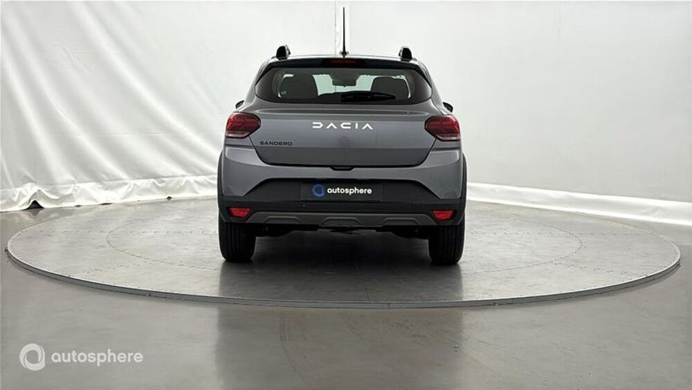 Sandero 1.0 TCe 90ch Stepway Essential -24 2024 occasion 57100 Thionville