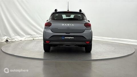 Sandero 1.0 TCe 90ch Stepway Essential -24 2024 occasion 57100 Thionville