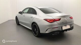 Classe CLA 200 d 150ch AMG Line 8G-DCT 8cv 2022 occasion 60200 Compi&egrave;gne