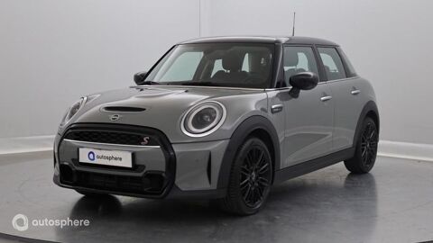 Mini Cooper S 178ch Edition Camden BVA7 2022 occasion Villeneuve-d'Ascq 59650
