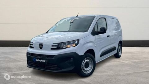 Annonce voiture Peugeot Partner 22499 €